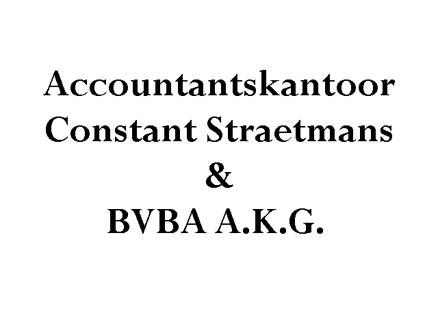 Constant Straetmans